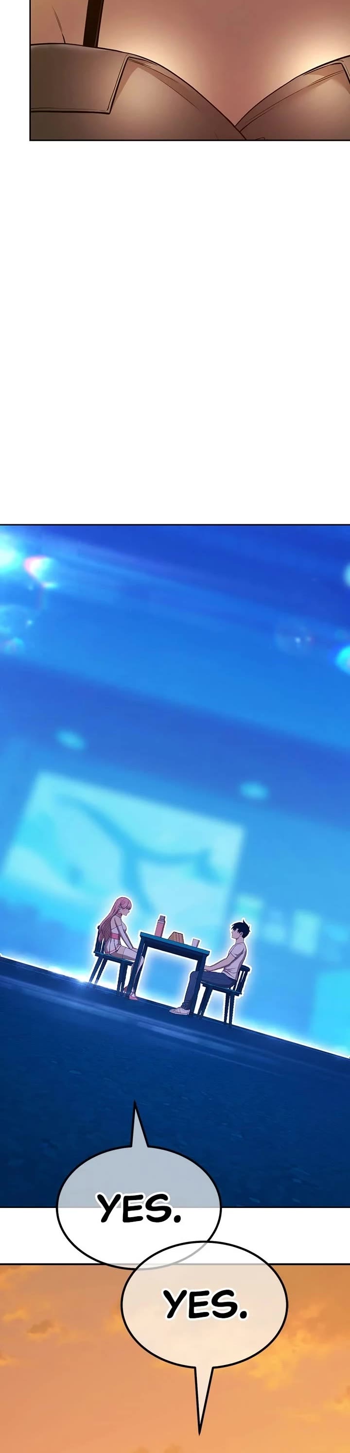 +99 Wooden stick chapter 185 page 110