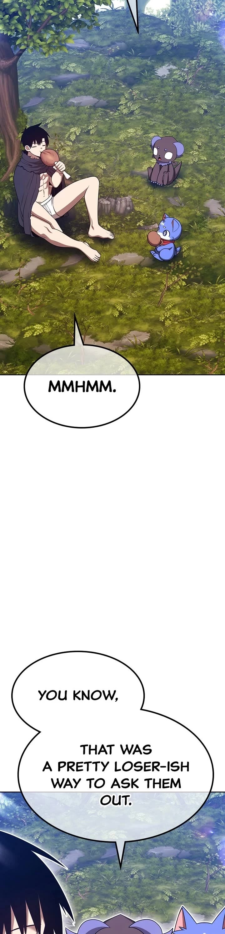 +99 Wooden stick chapter 185 page 114