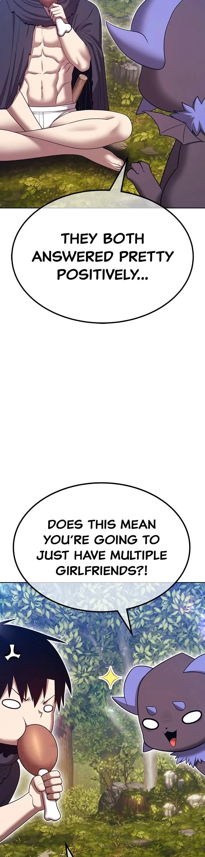 +99 Wooden stick chapter 185 page 116