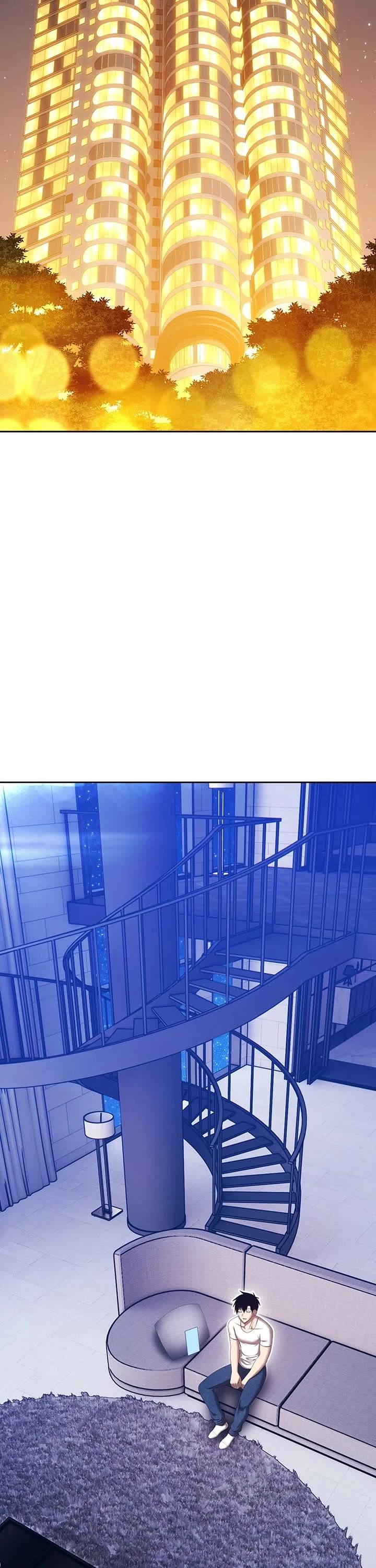 +99 Wooden stick chapter 185 page 12