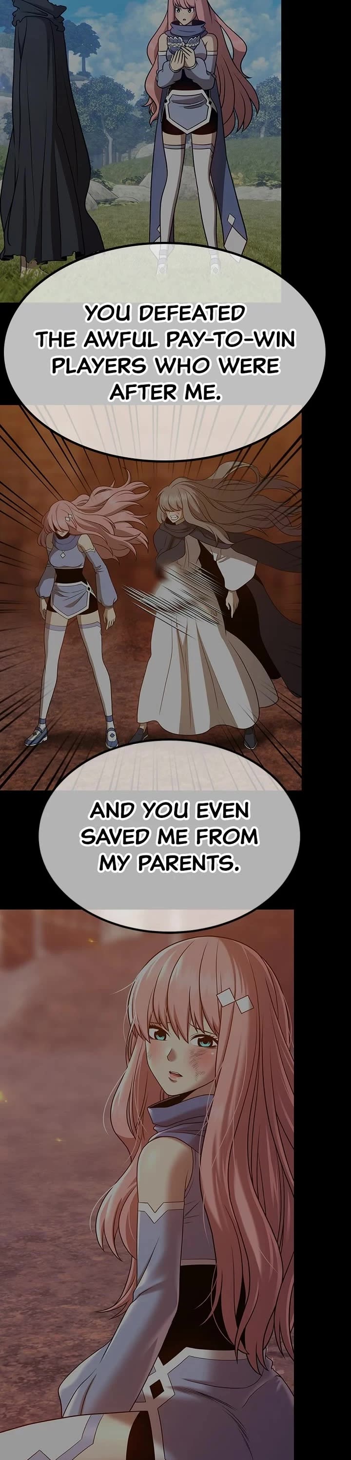 +99 Wooden stick chapter 185 page 124