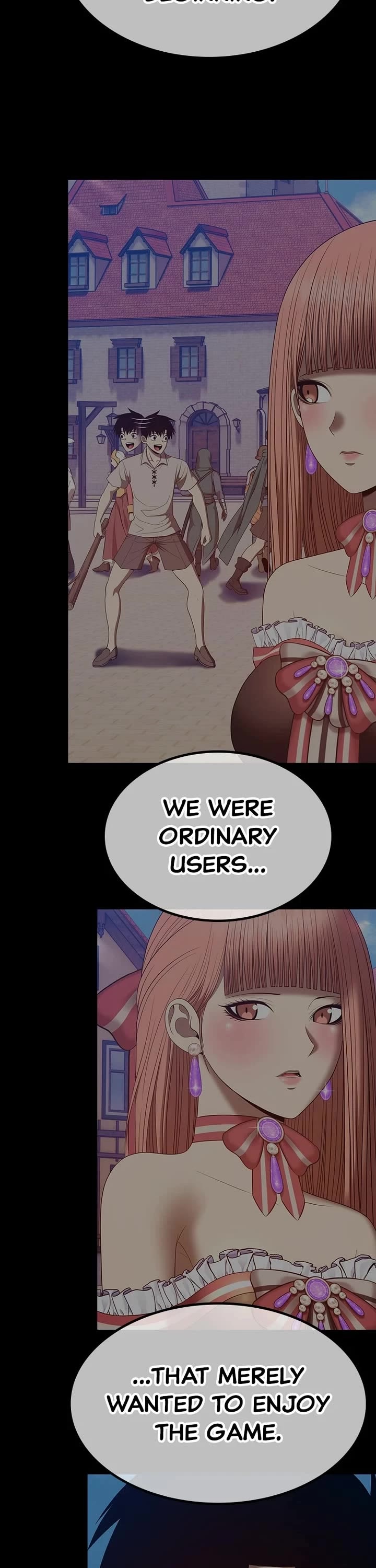 +99 Wooden stick chapter 185 page 126