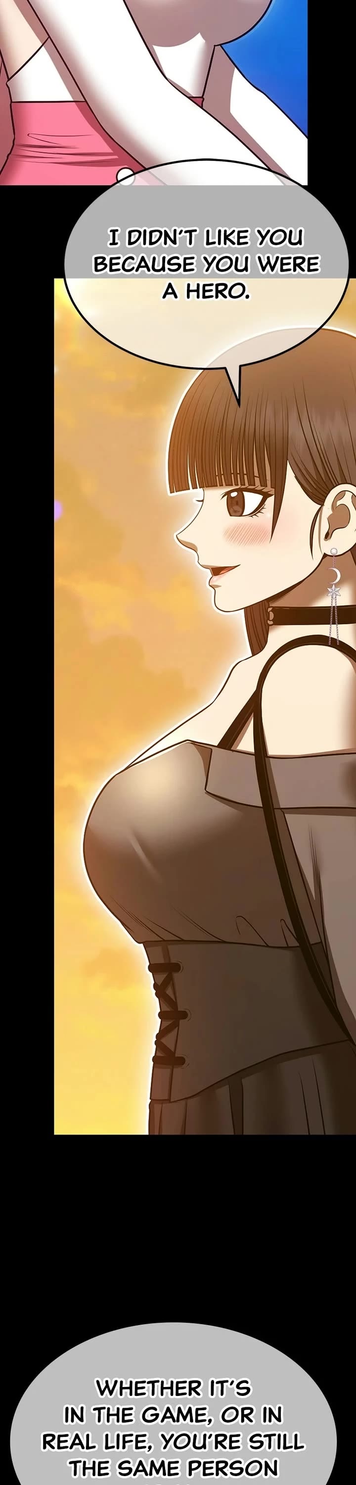 +99 Wooden stick chapter 185 page 128