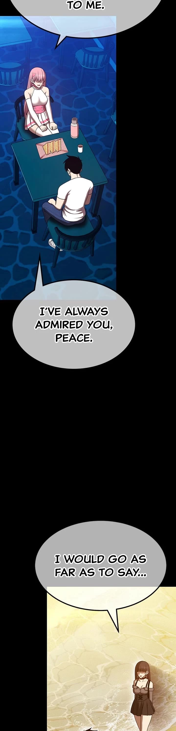 +99 Wooden stick chapter 185 page 129