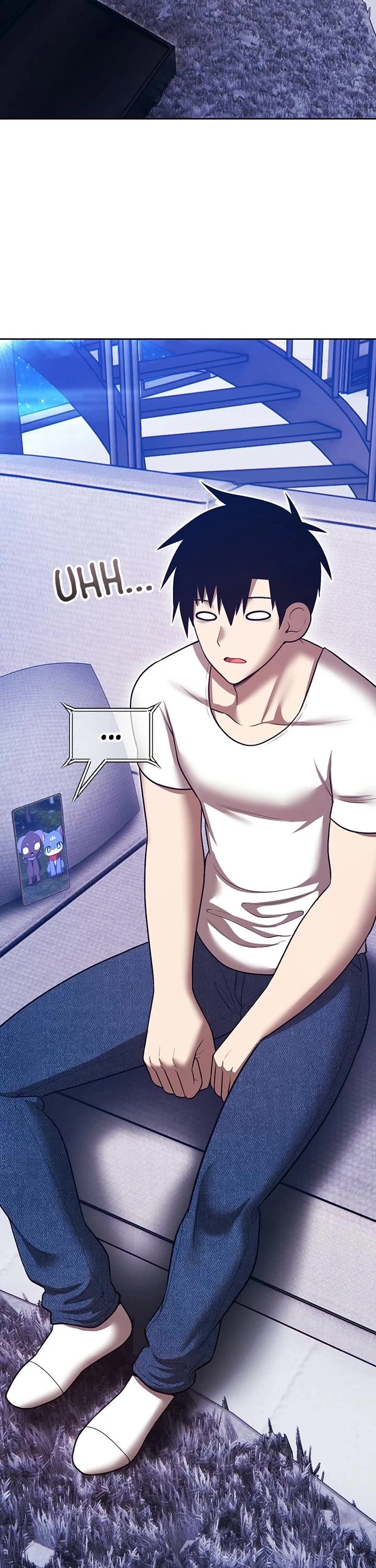 +99 Wooden stick chapter 185 page 13