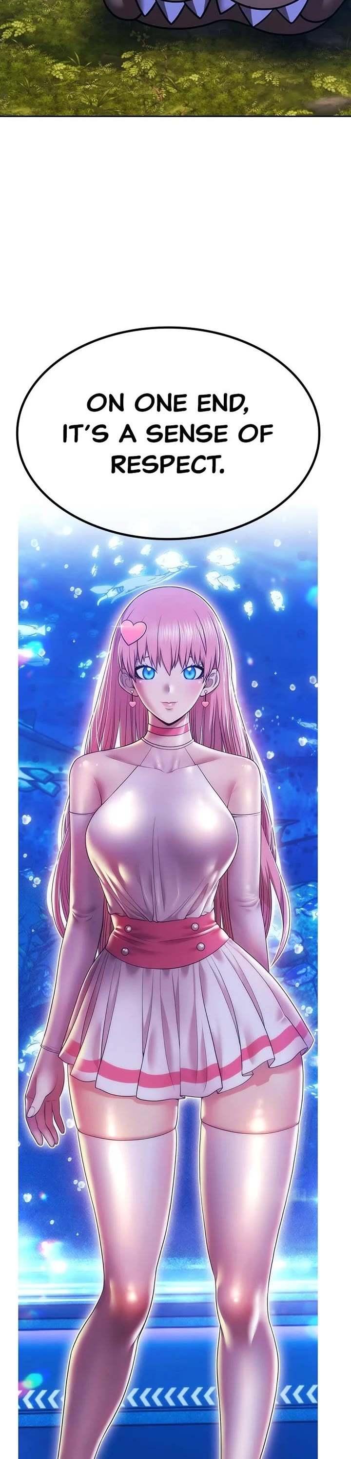 +99 Wooden stick chapter 185 page 135