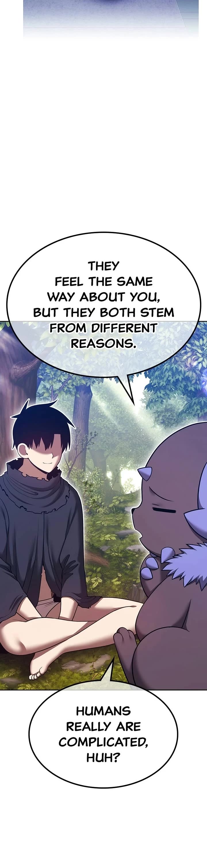 +99 Wooden stick chapter 185 page 137