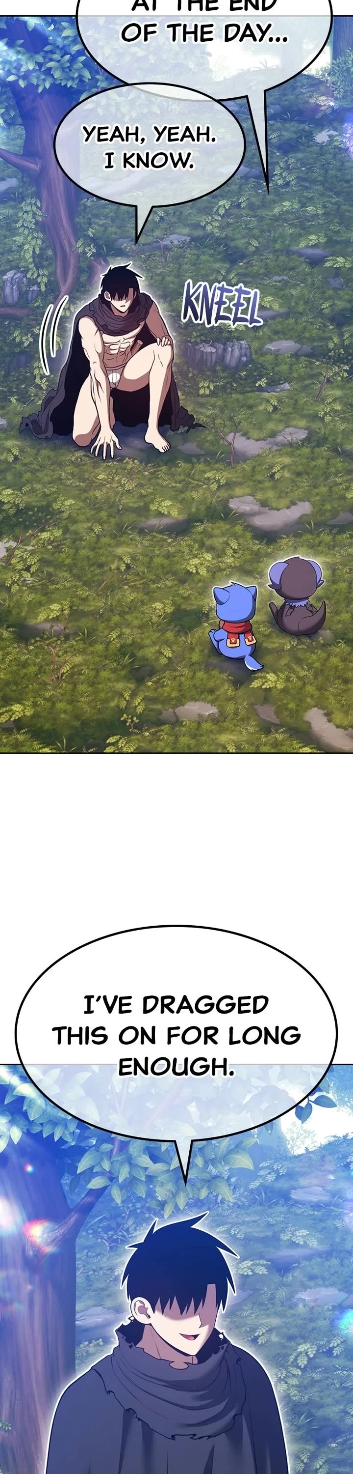 +99 Wooden stick chapter 185 page 143