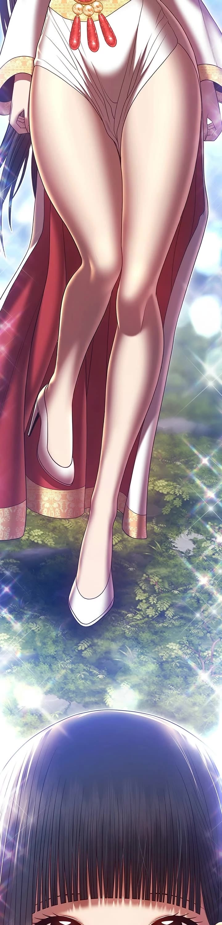 +99 Wooden stick chapter 185 page 148