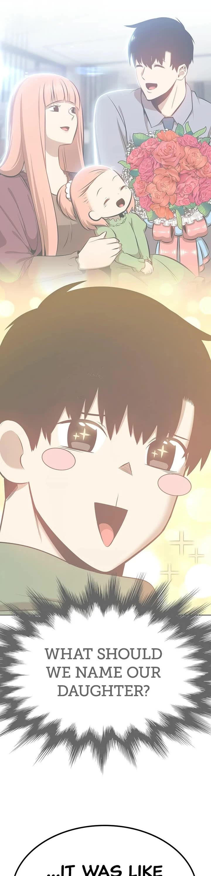 +99 Wooden stick chapter 185 page 155