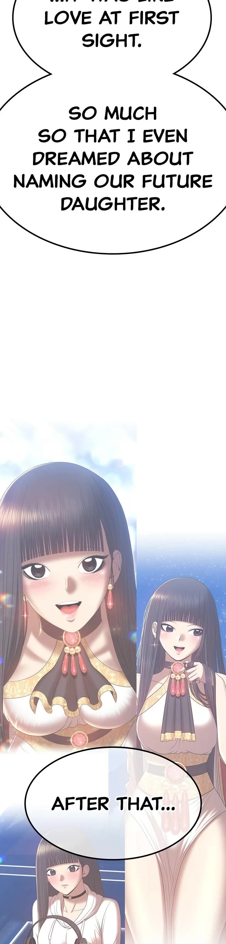 +99 Wooden stick chapter 185 page 156