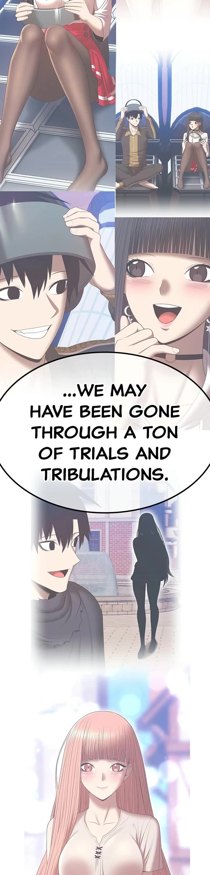 +99 Wooden stick chapter 185 page 157