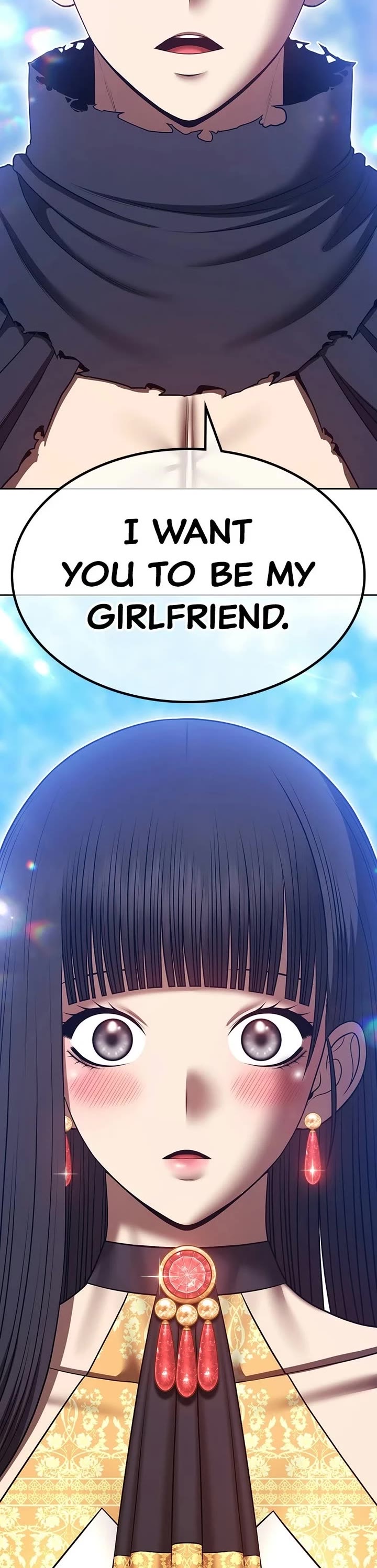 +99 Wooden stick chapter 185 page 160