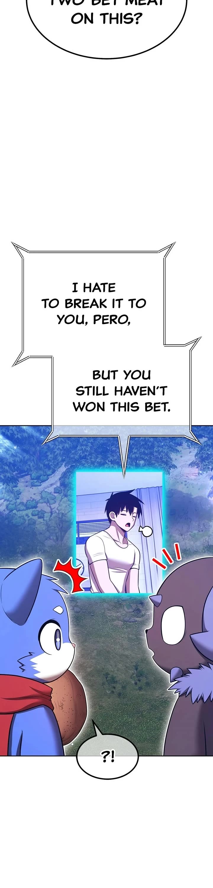 +99 Wooden stick chapter 185 page 17