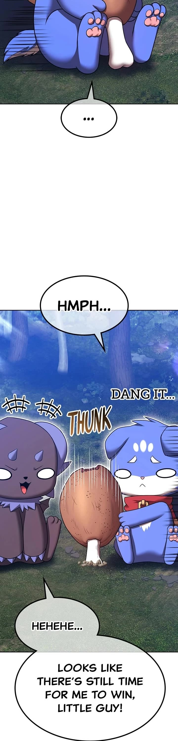 +99 Wooden stick chapter 185 page 19