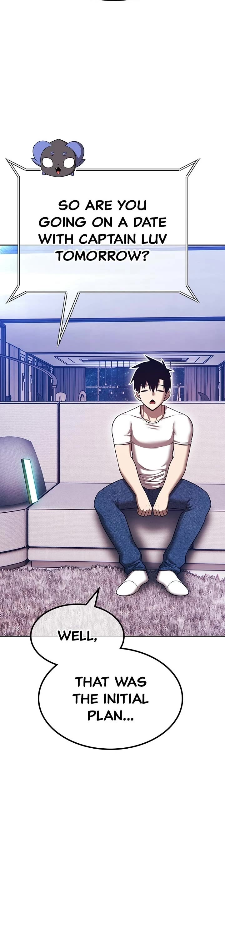 +99 Wooden stick chapter 185 page 20