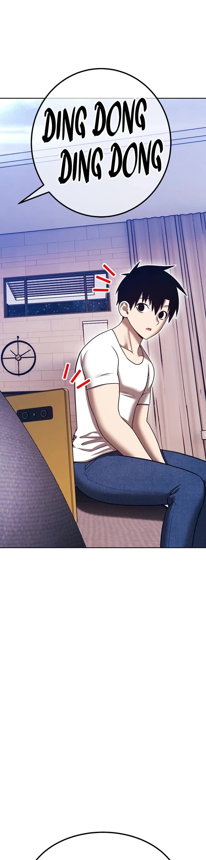 +99 Wooden stick chapter 185 page 21