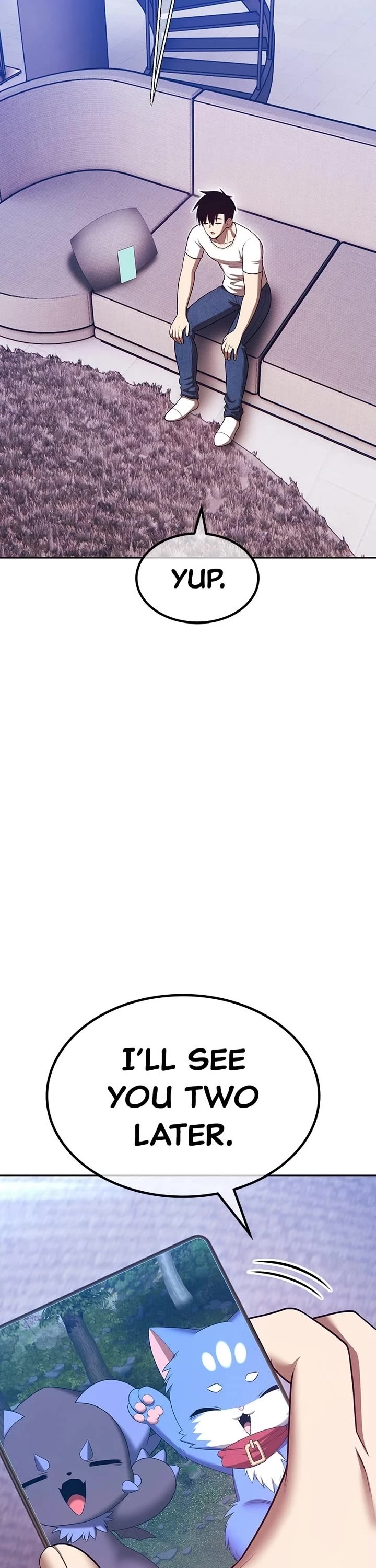 +99 Wooden stick chapter 185 page 23