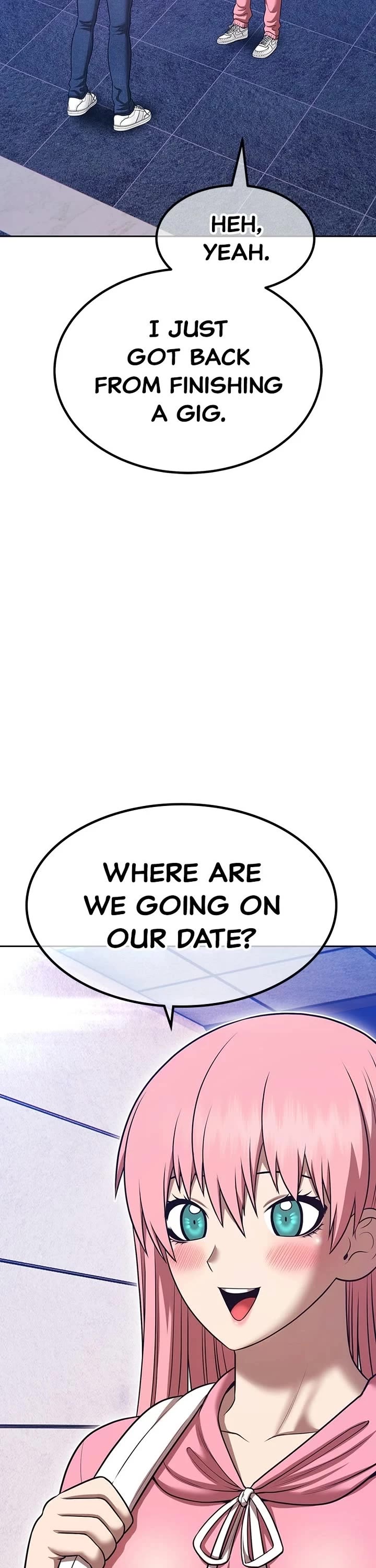 +99 Wooden stick chapter 185 page 28