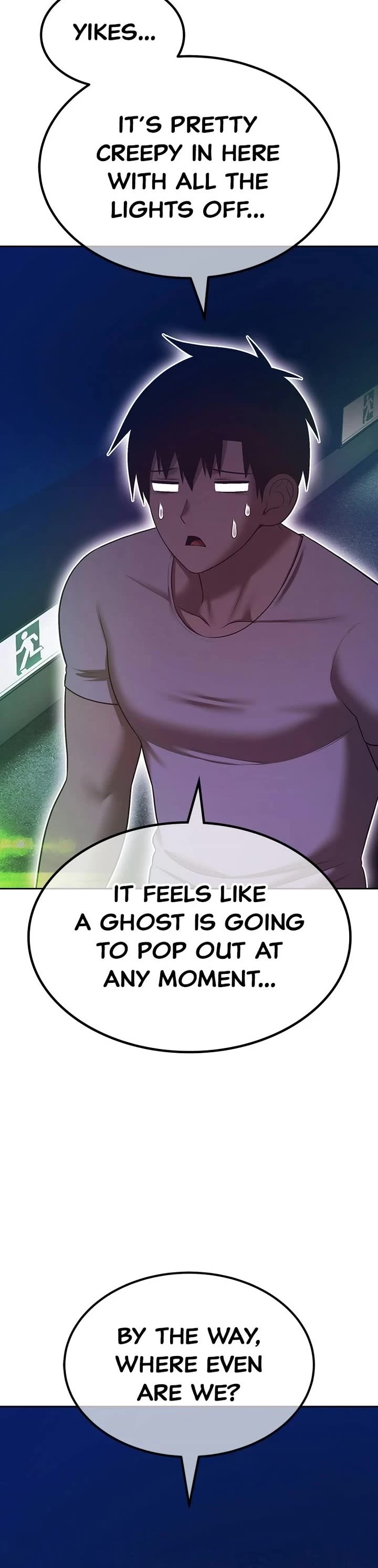 +99 Wooden stick chapter 185 page 34