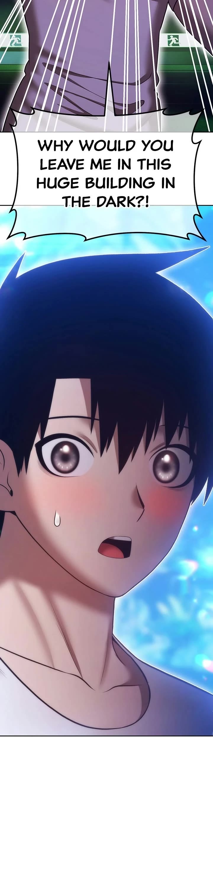 +99 Wooden stick chapter 185 page 37