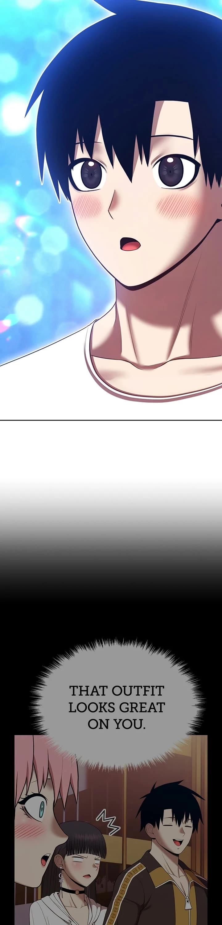 +99 Wooden stick chapter 185 page 46