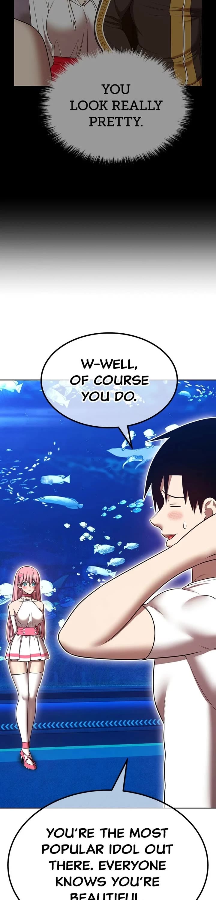 +99 Wooden stick chapter 185 page 47