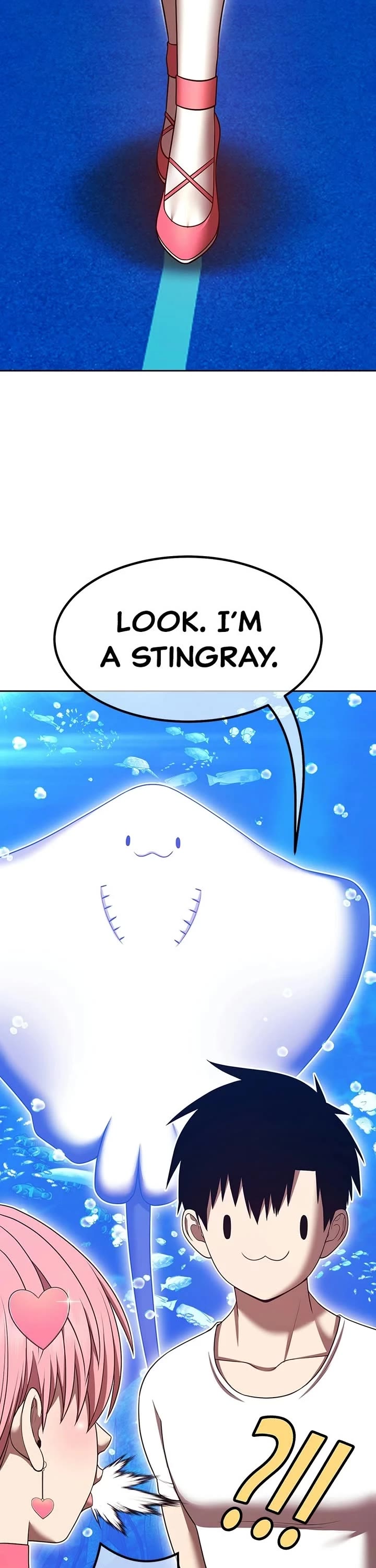 +99 Wooden stick chapter 185 page 58