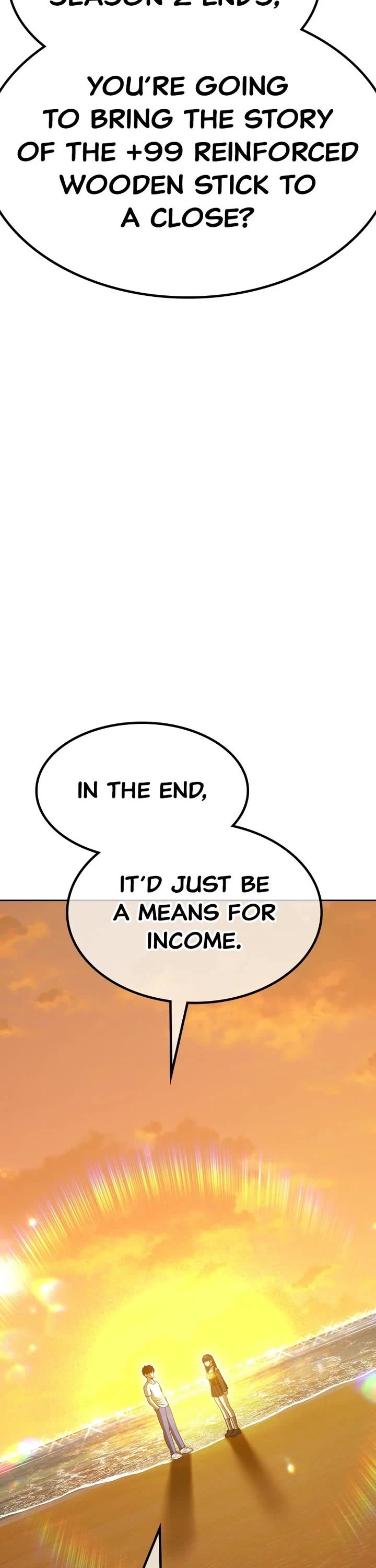 +99 Wooden stick chapter 185 page 6