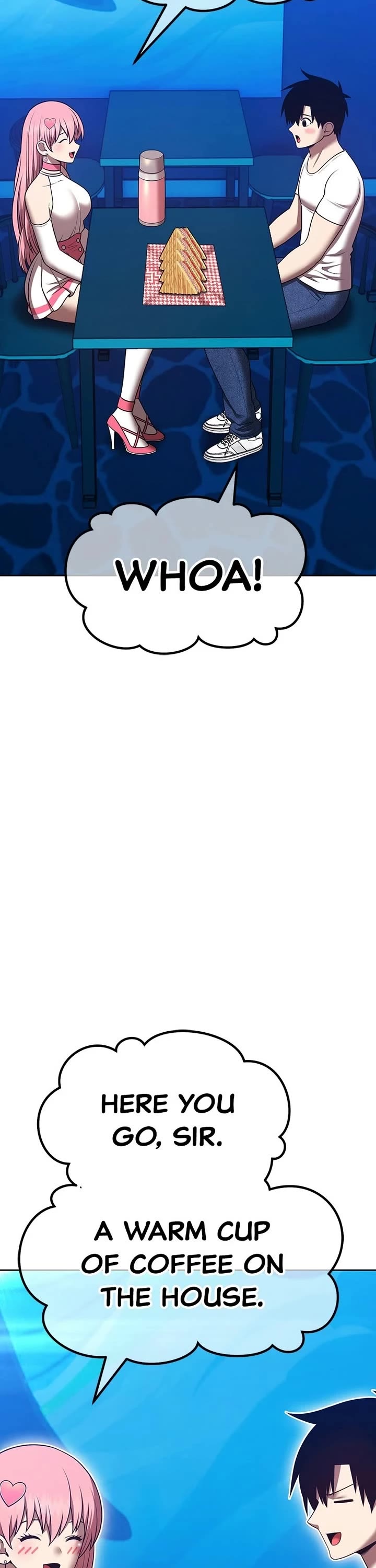 +99 Wooden stick chapter 185 page 63