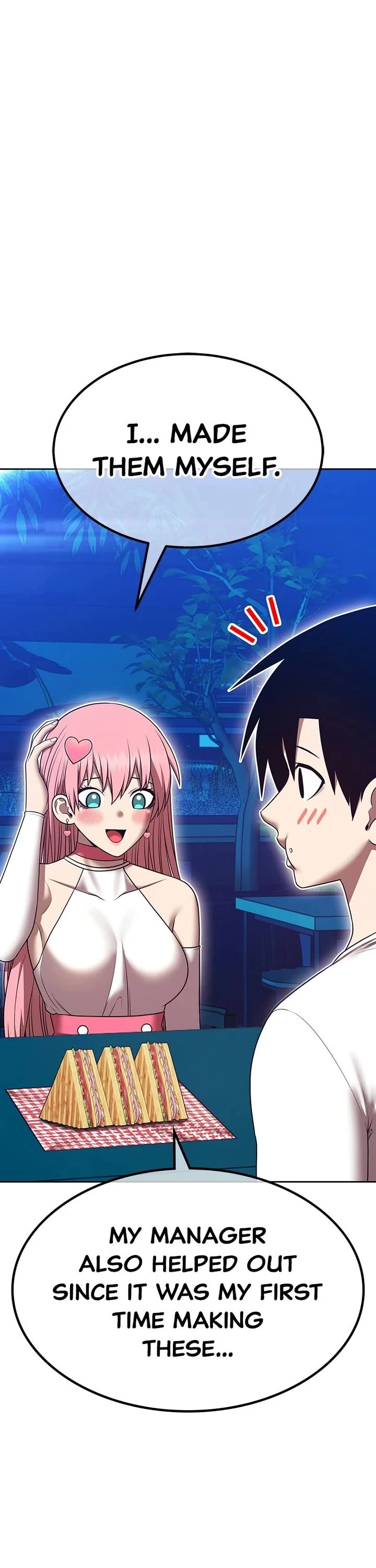 +99 Wooden stick chapter 185 page 66