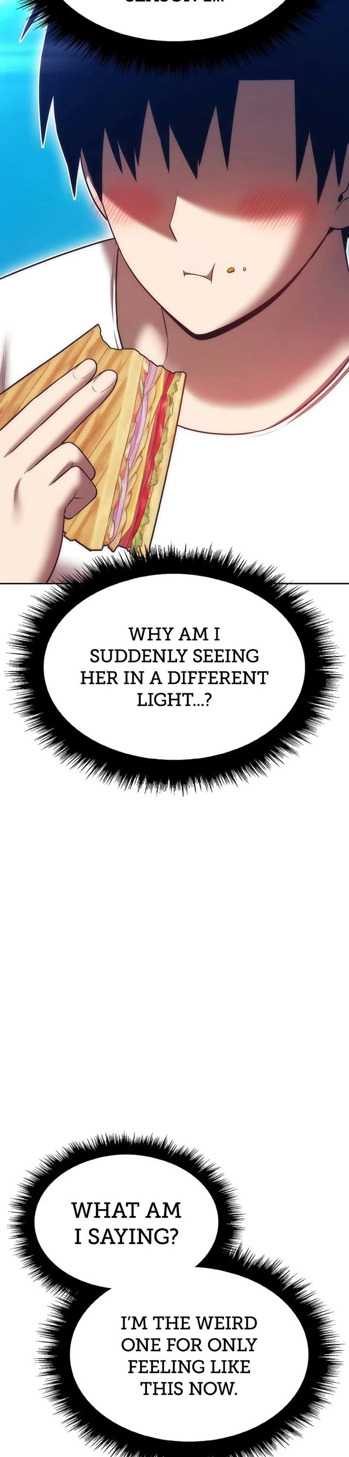 +99 Wooden stick chapter 185 page 71