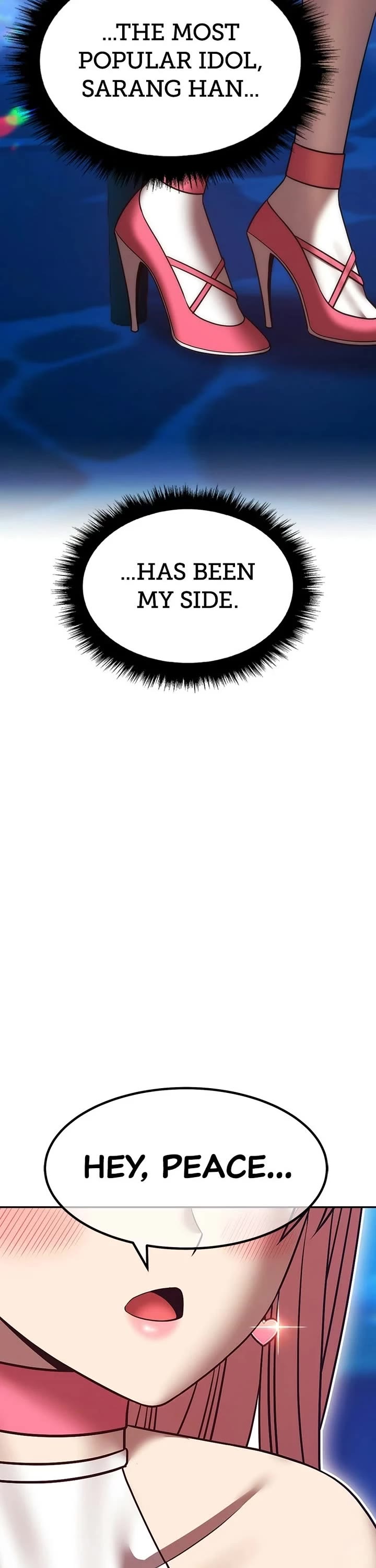 +99 Wooden stick chapter 185 page 73