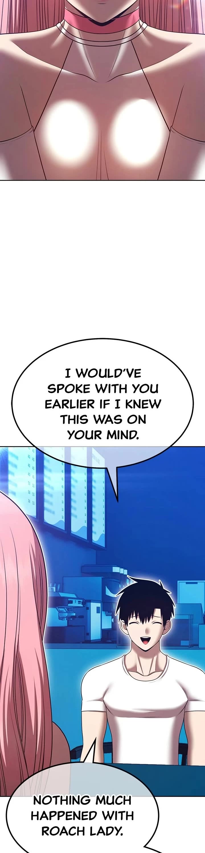 +99 Wooden stick chapter 185 page 80