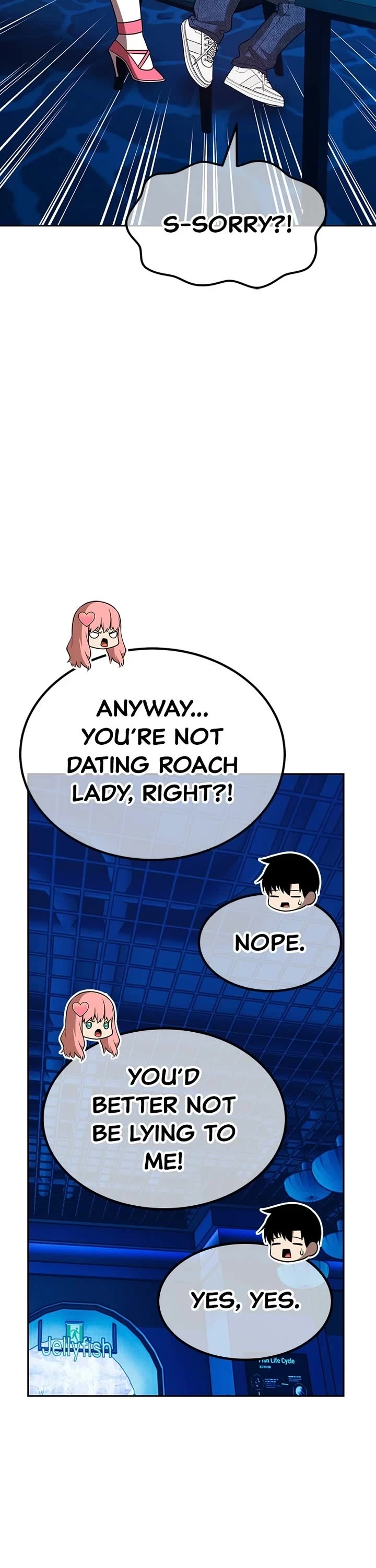 +99 Wooden stick chapter 185 page 83