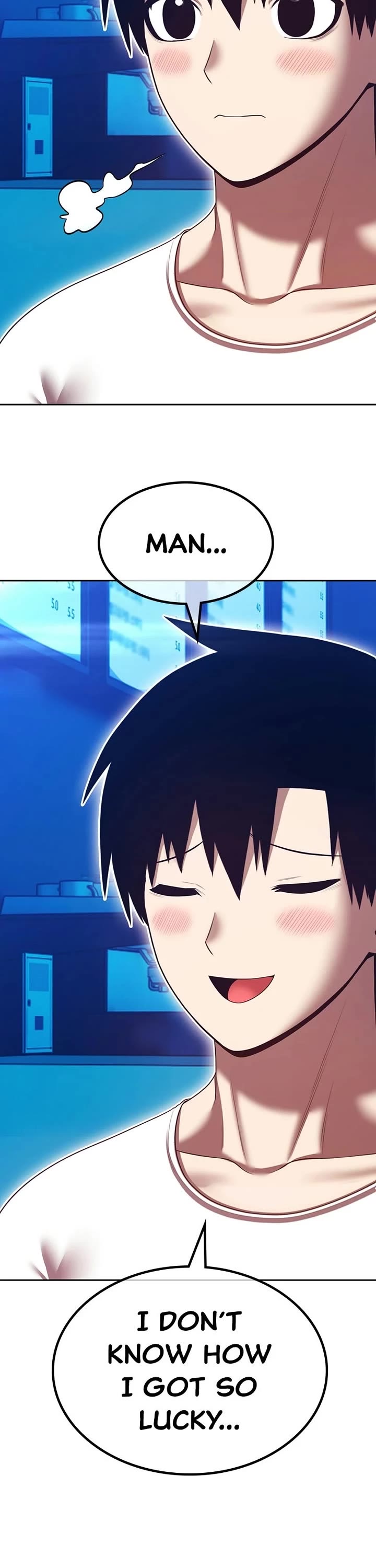 +99 Wooden stick chapter 185 page 86