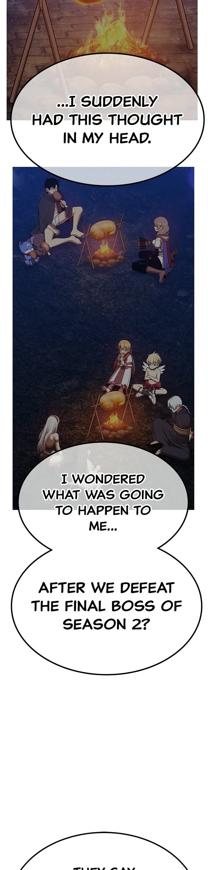 +99 Wooden stick chapter 185 page 91