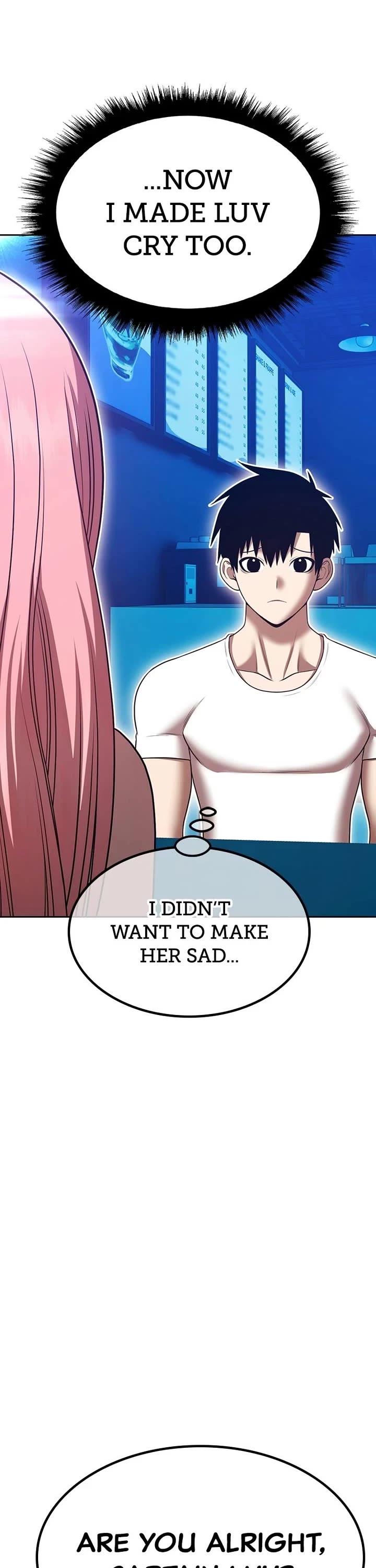 +99 Wooden stick chapter 185 page 97