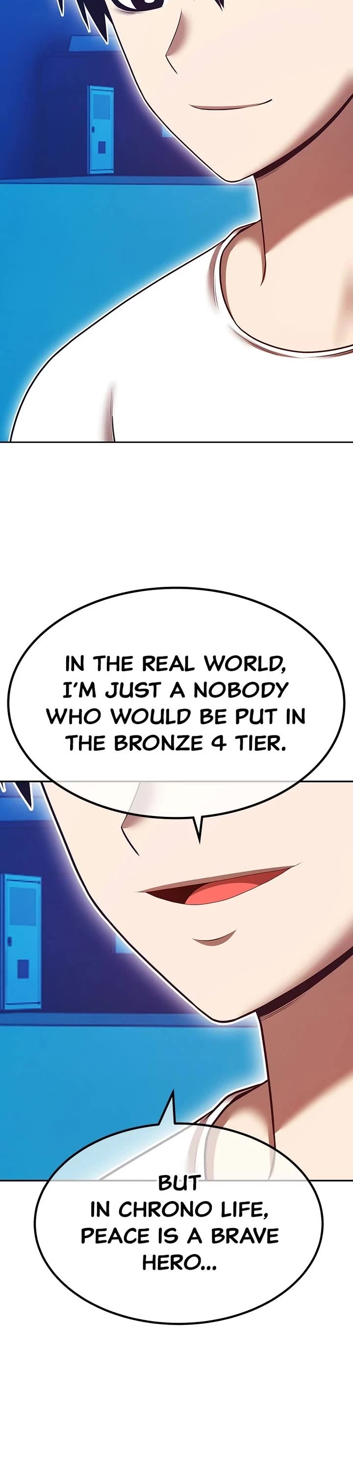 +99 Wooden stick chapter 185 page 99