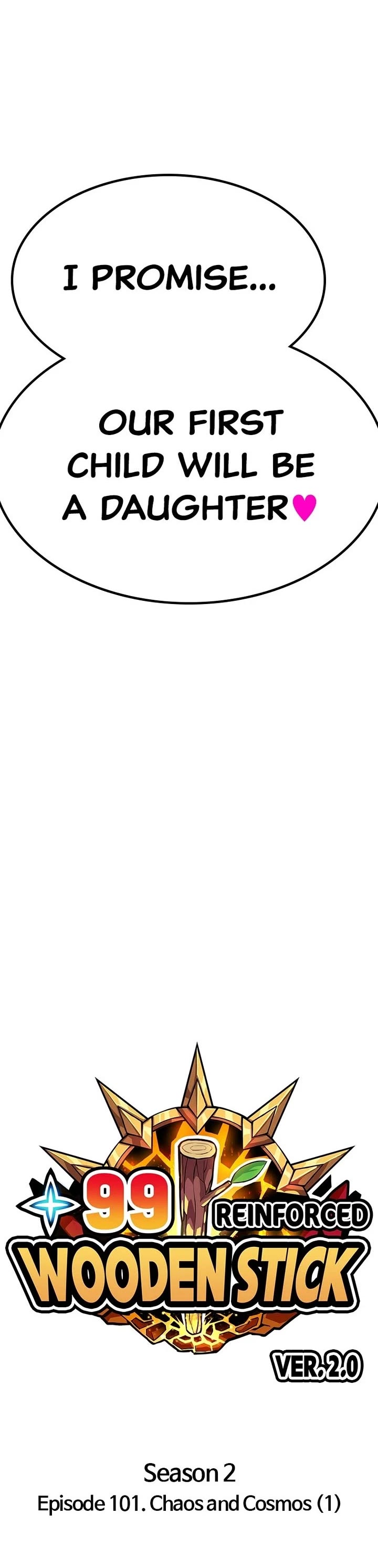 +99 Wooden stick chapter 186 page 10
