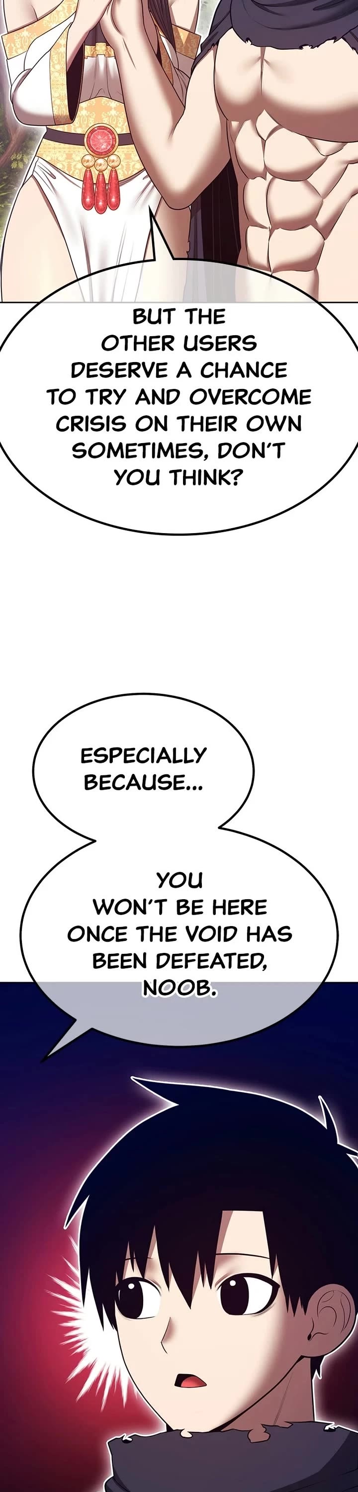 +99 Wooden stick chapter 186 page 101