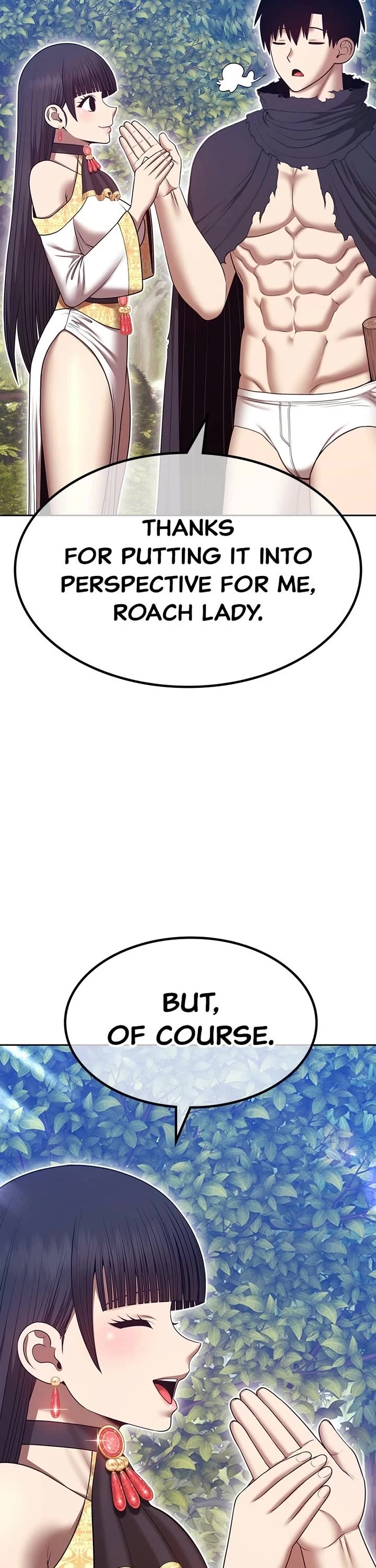 +99 Wooden stick chapter 186 page 103