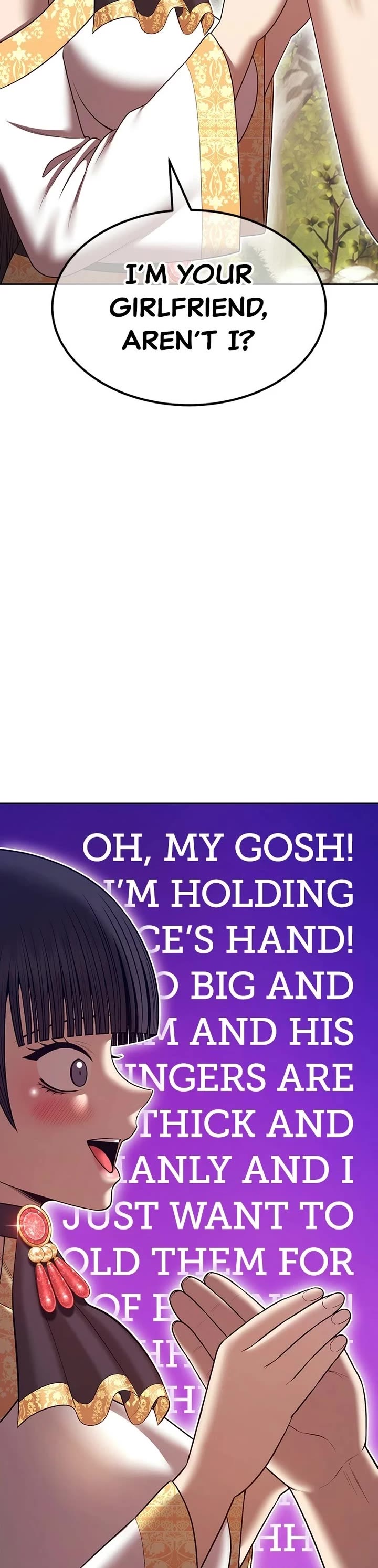 +99 Wooden stick chapter 186 page 104