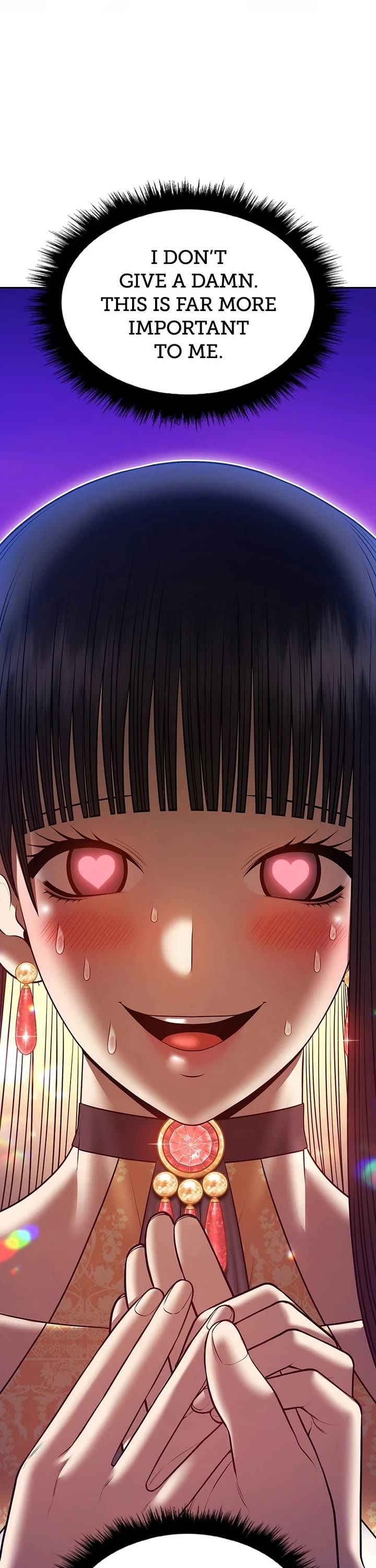 +99 Wooden stick chapter 186 page 106