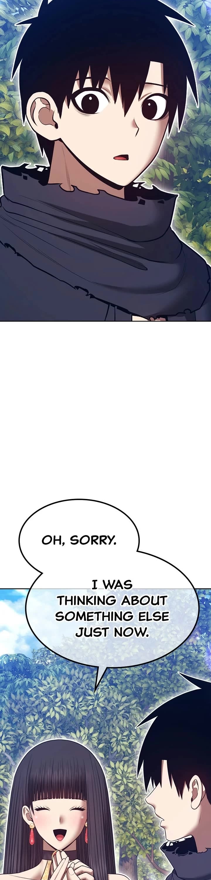 +99 Wooden stick chapter 186 page 111