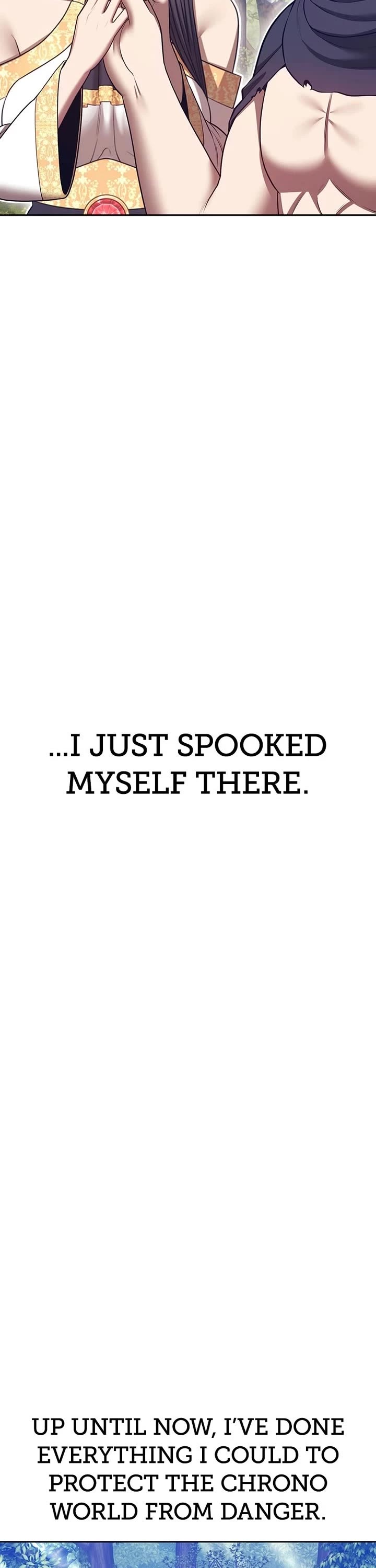 +99 Wooden stick chapter 186 page 112