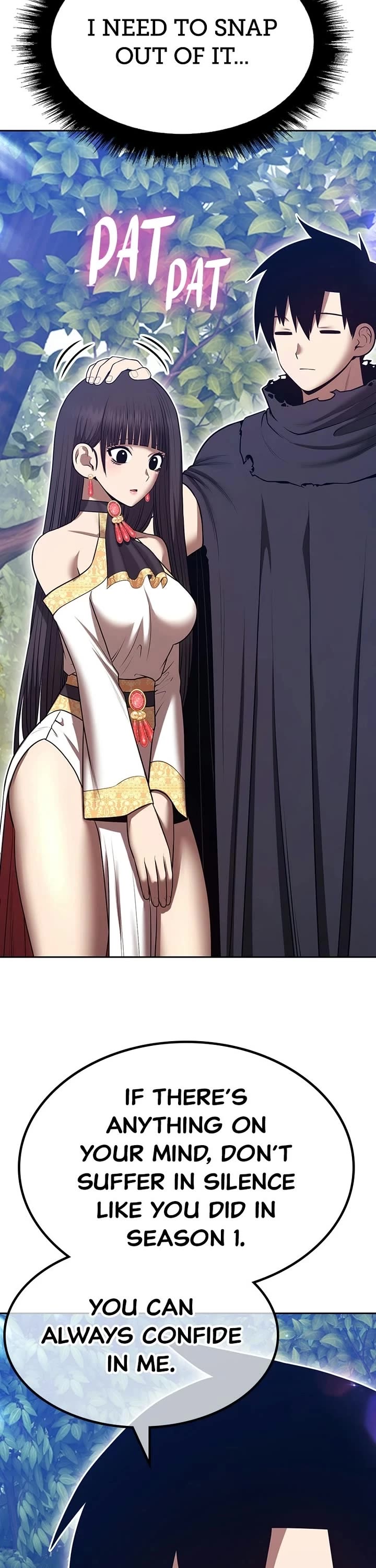 +99 Wooden stick chapter 186 page 118