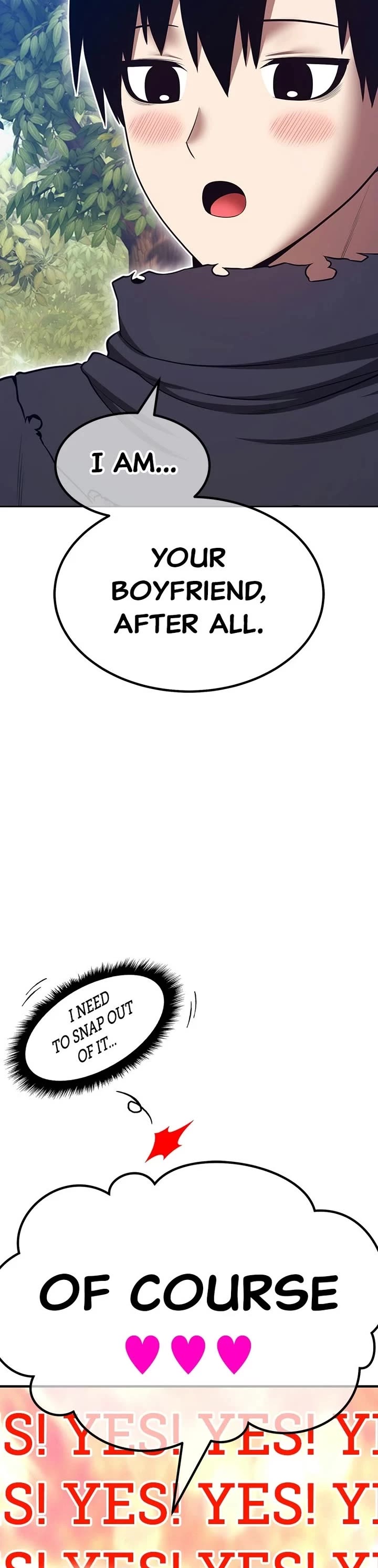 +99 Wooden stick chapter 186 page 119