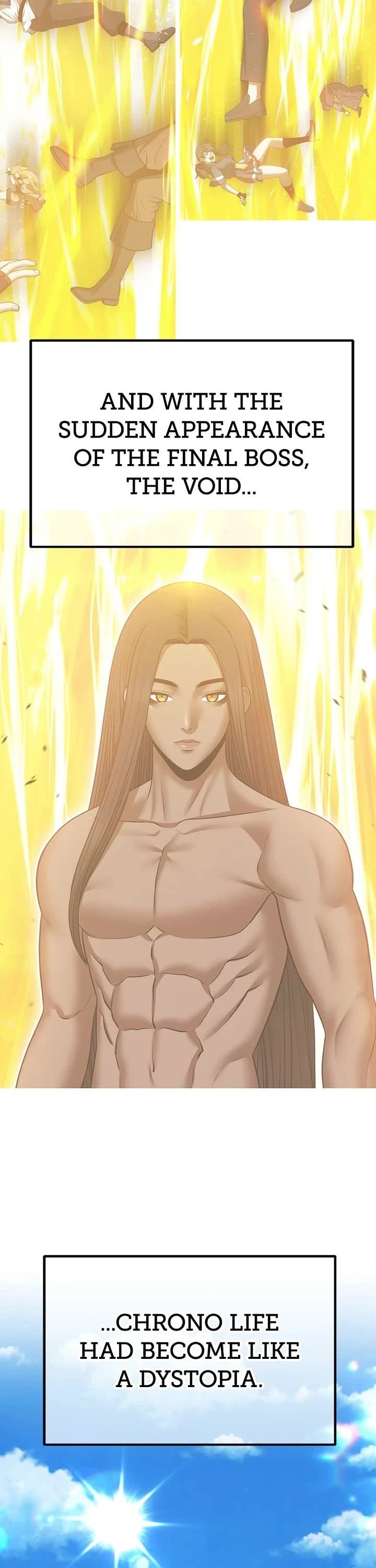 +99 Wooden stick chapter 186 page 12