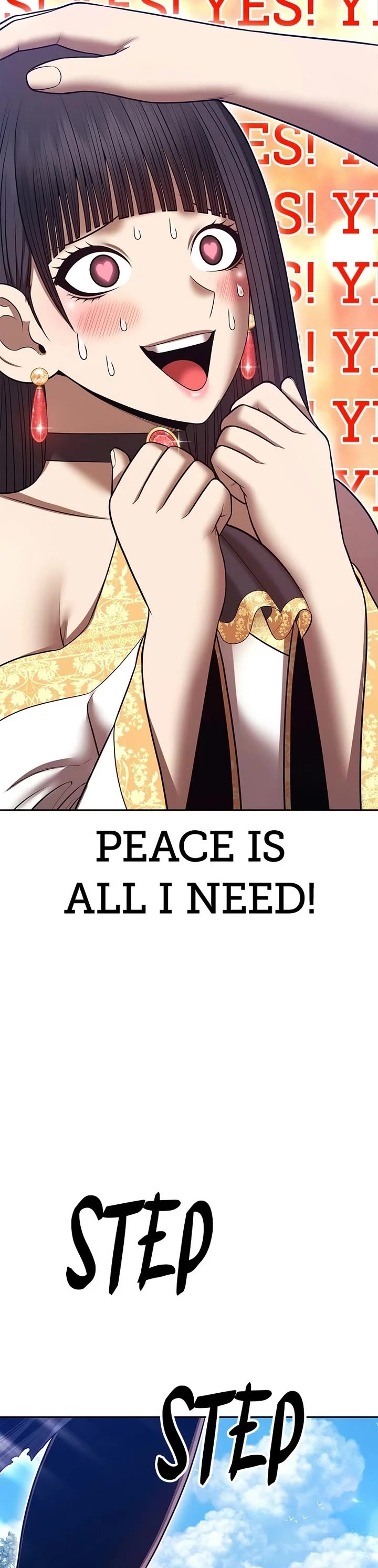 +99 Wooden stick chapter 186 page 120